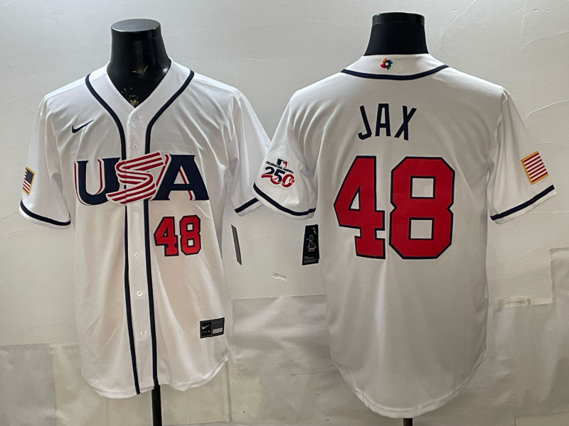 Men 2026 MLB World Cup Nike Jersey03200351